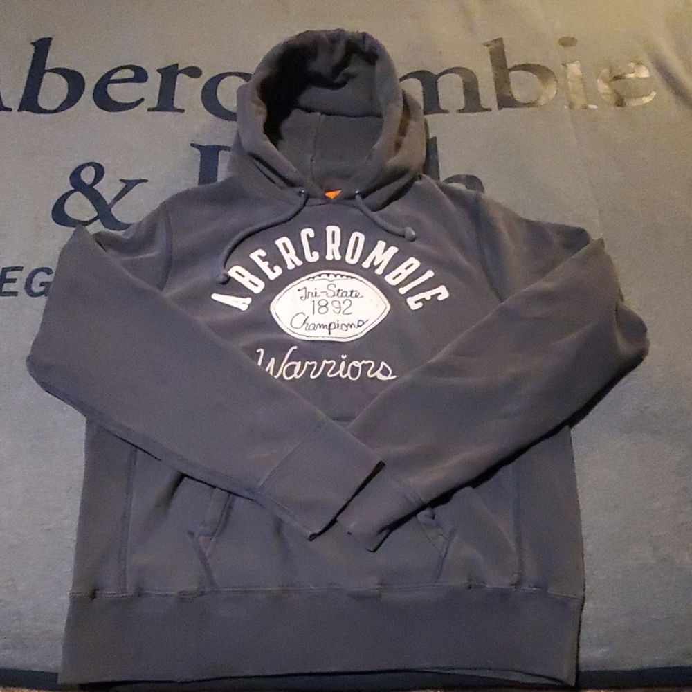 Abercrombie and Fitch hoodie